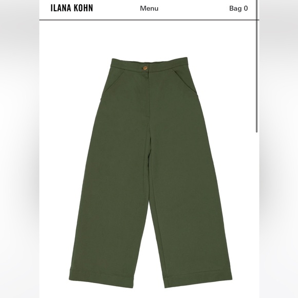 Ilana Kohn Danny Pant - size 8 - Picture 1 of 6